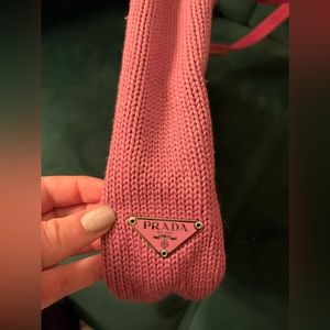 Vintage Prada Bag